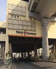 sikanderpur escort service